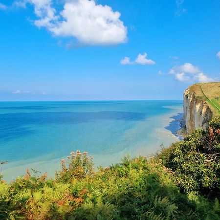 Marafiki Etretat Acomodação com café da manhã Percoq Exterior foto