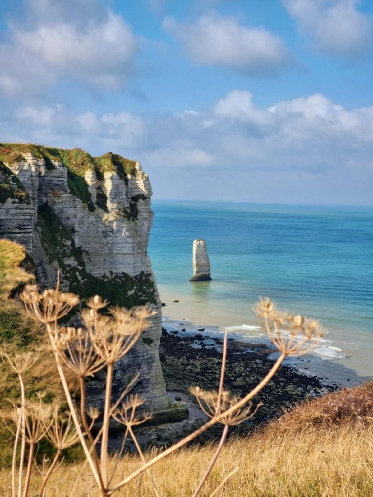 Marafiki Etretat Acomodação com café da manhã Percoq Exterior foto
