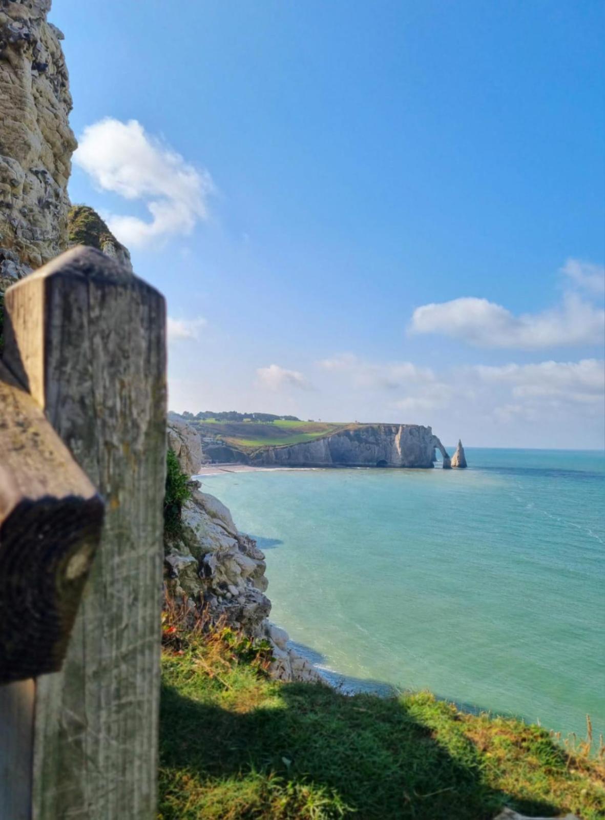 Marafiki Etretat Acomodação com café da manhã Percoq Exterior foto